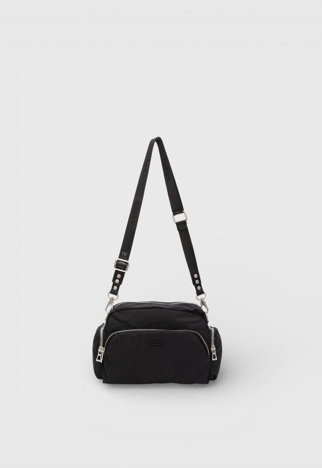Cartera Handbag Daily Black Bubba Essentials 2.0-3