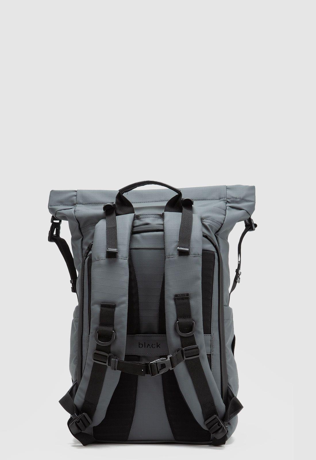 Mochila Beast Grey Black Bubba-2