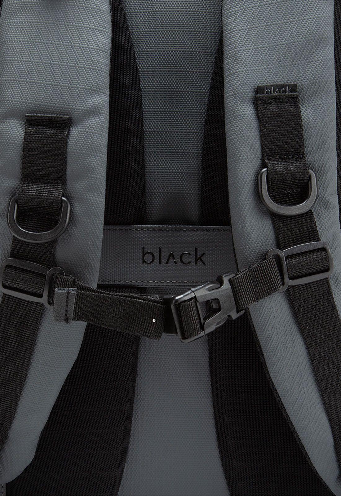 Mochila Beast Grey Black Bubba-3
