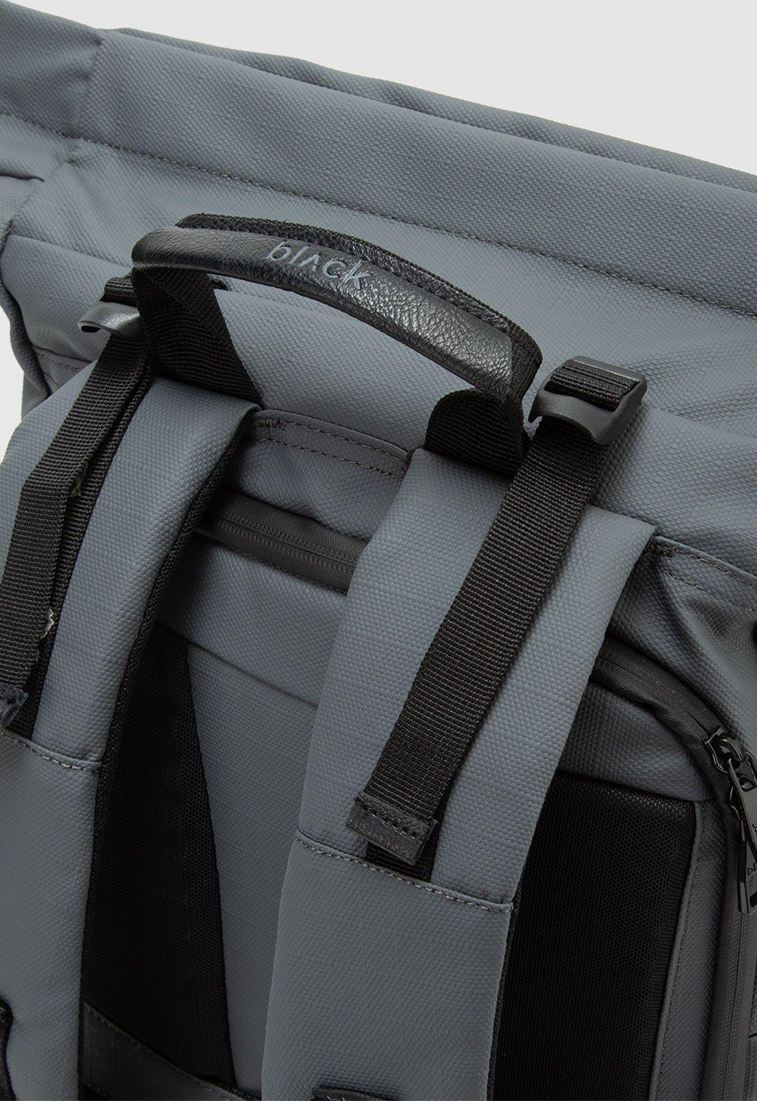 Mochila Beast Grey Black Bubba-4