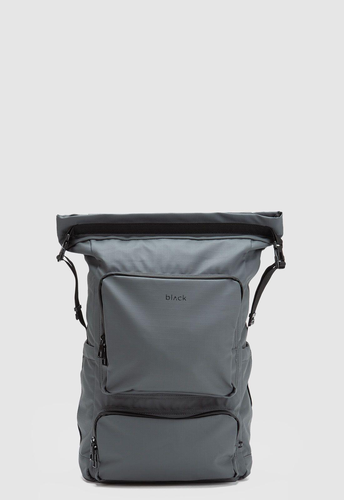 Mochila Beast Grey Black Bubba-6