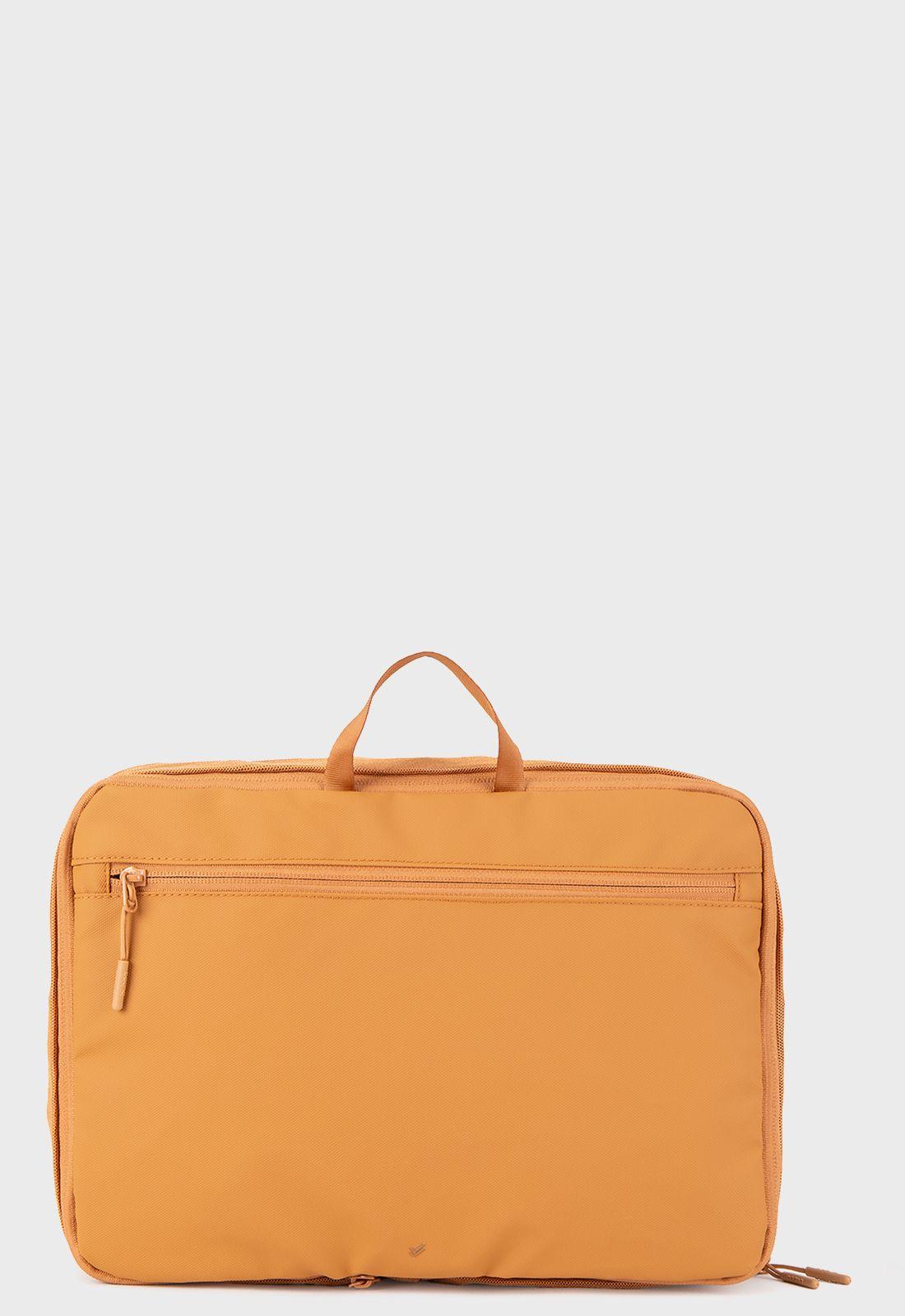 Bolsa Organizadora Travel Terracotta M Bubba Essentials-3