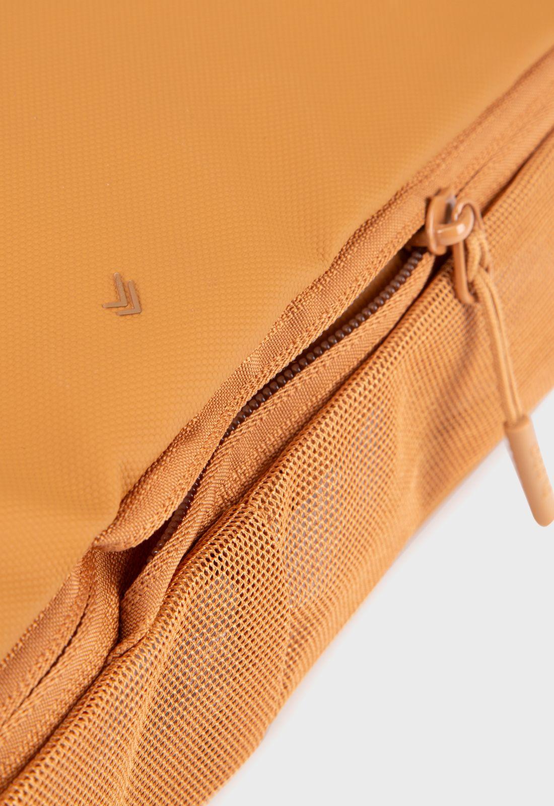Bolsa Organizadora Travel Terracotta M Bubba Essentials-6