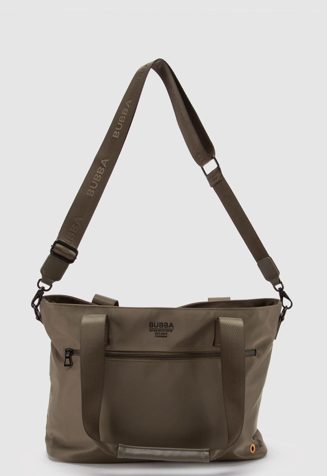 Tote Mila Green Bubba Essentials-3