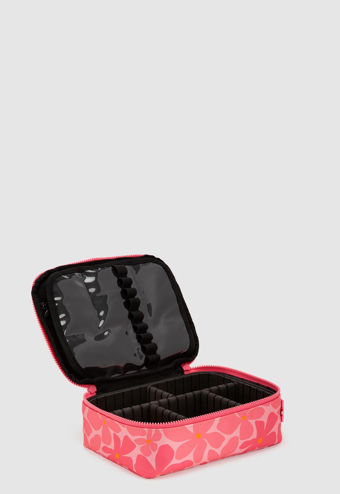 Cosmetiquero Morea Pink M Bubba Essentials-4