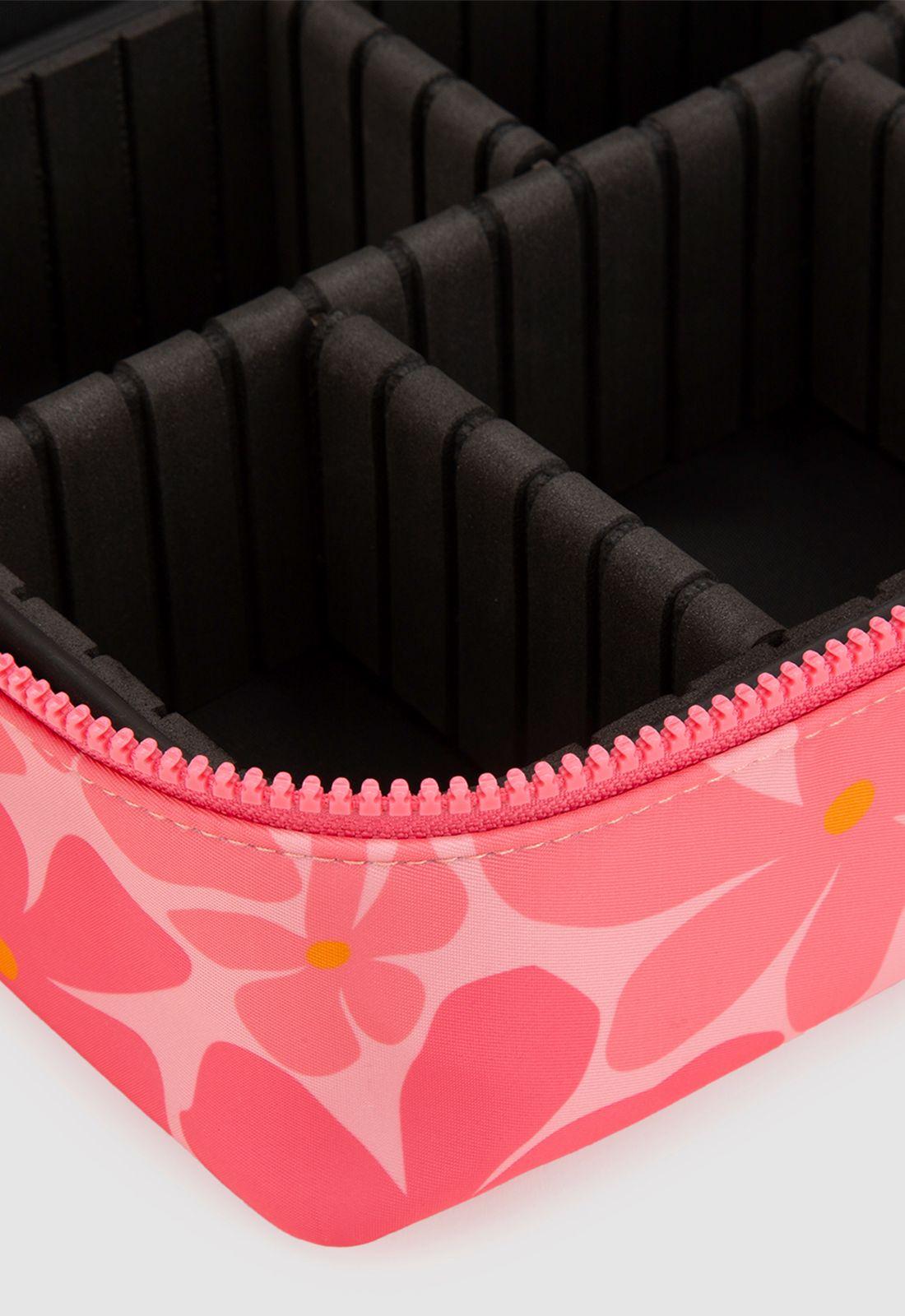 Cosmetiquero Morea Pink M Bubba Essentials-7
