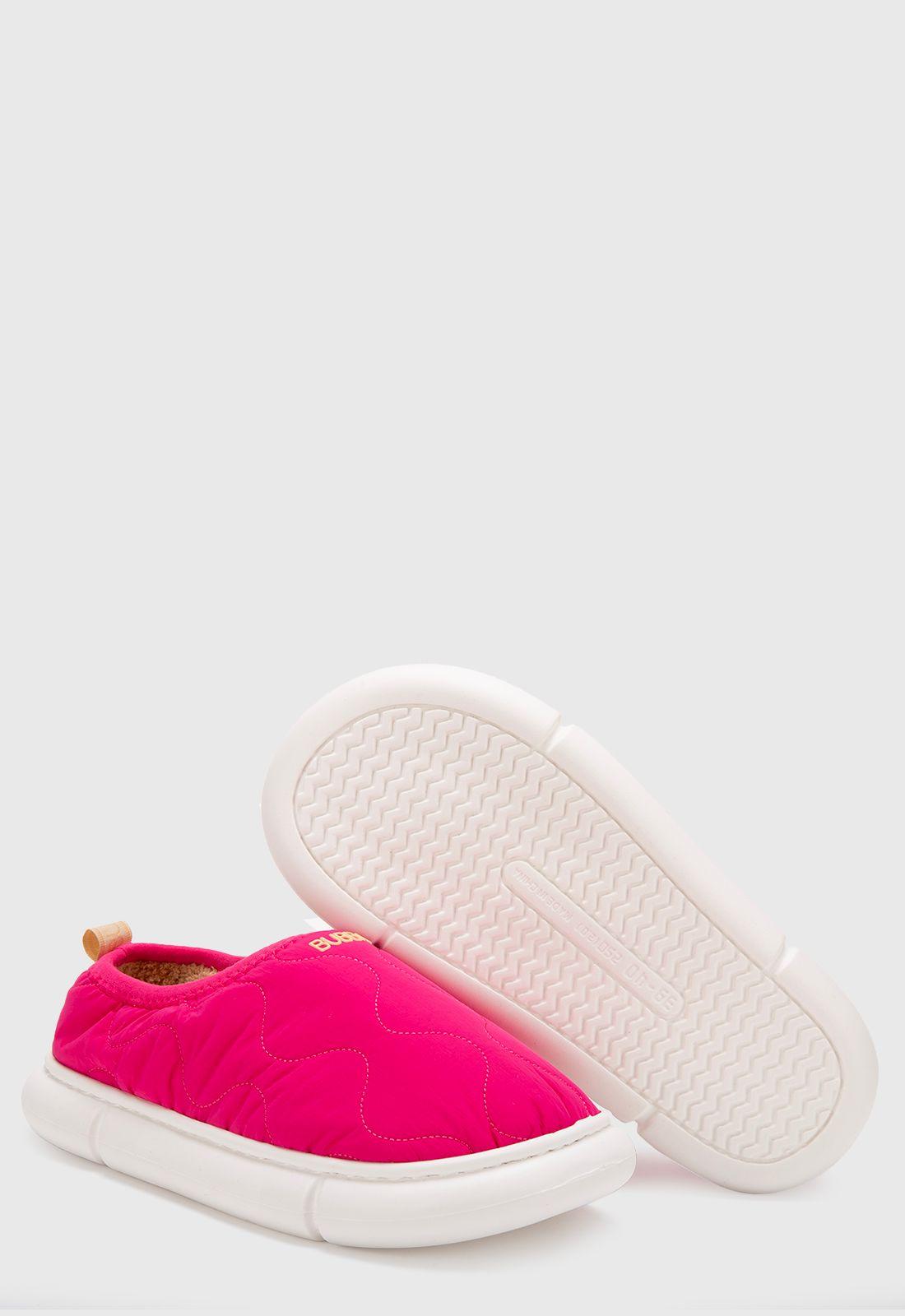 Pantufla Moon Pink Bubba Essentials-2