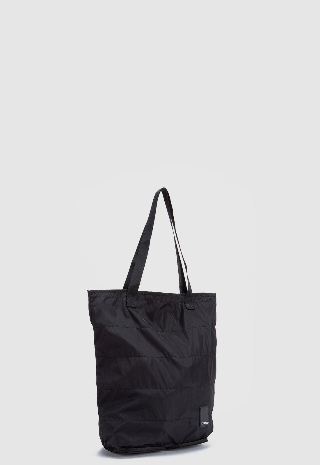 Shopping Bag Originals Matte Black Velvet Bubba Essentials-2