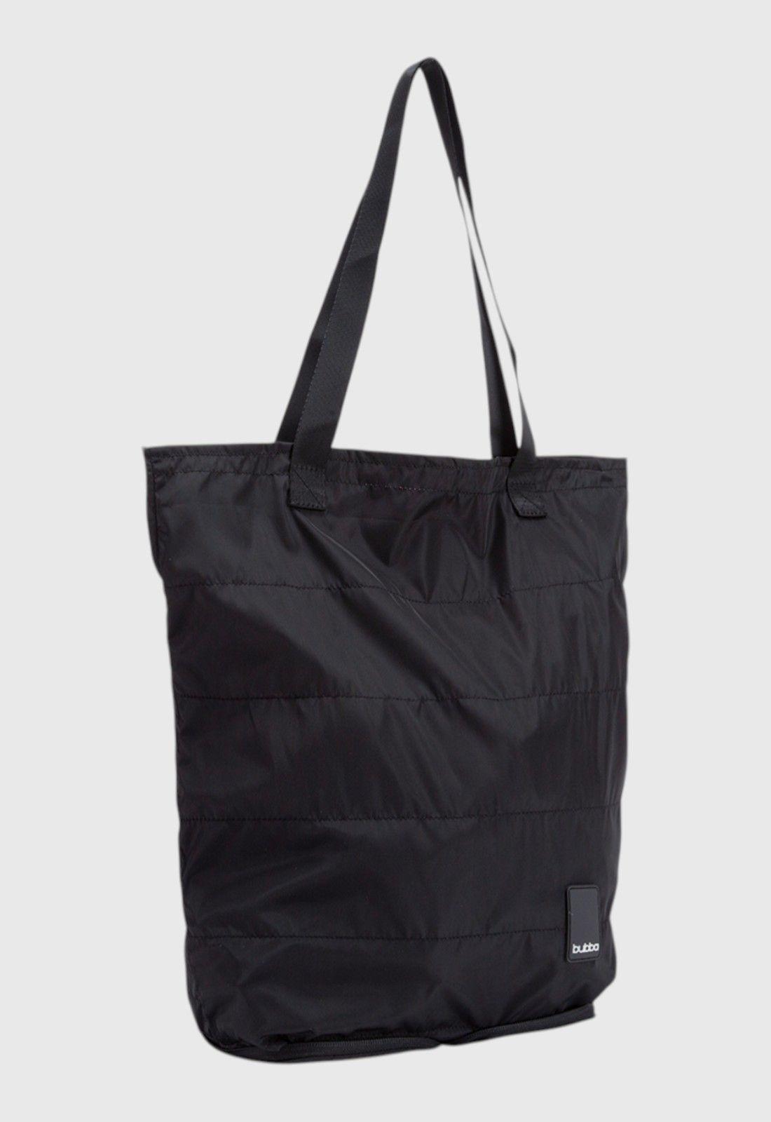 Shopping Bag Originals Matte Black Velvet Bubba Essentials-1