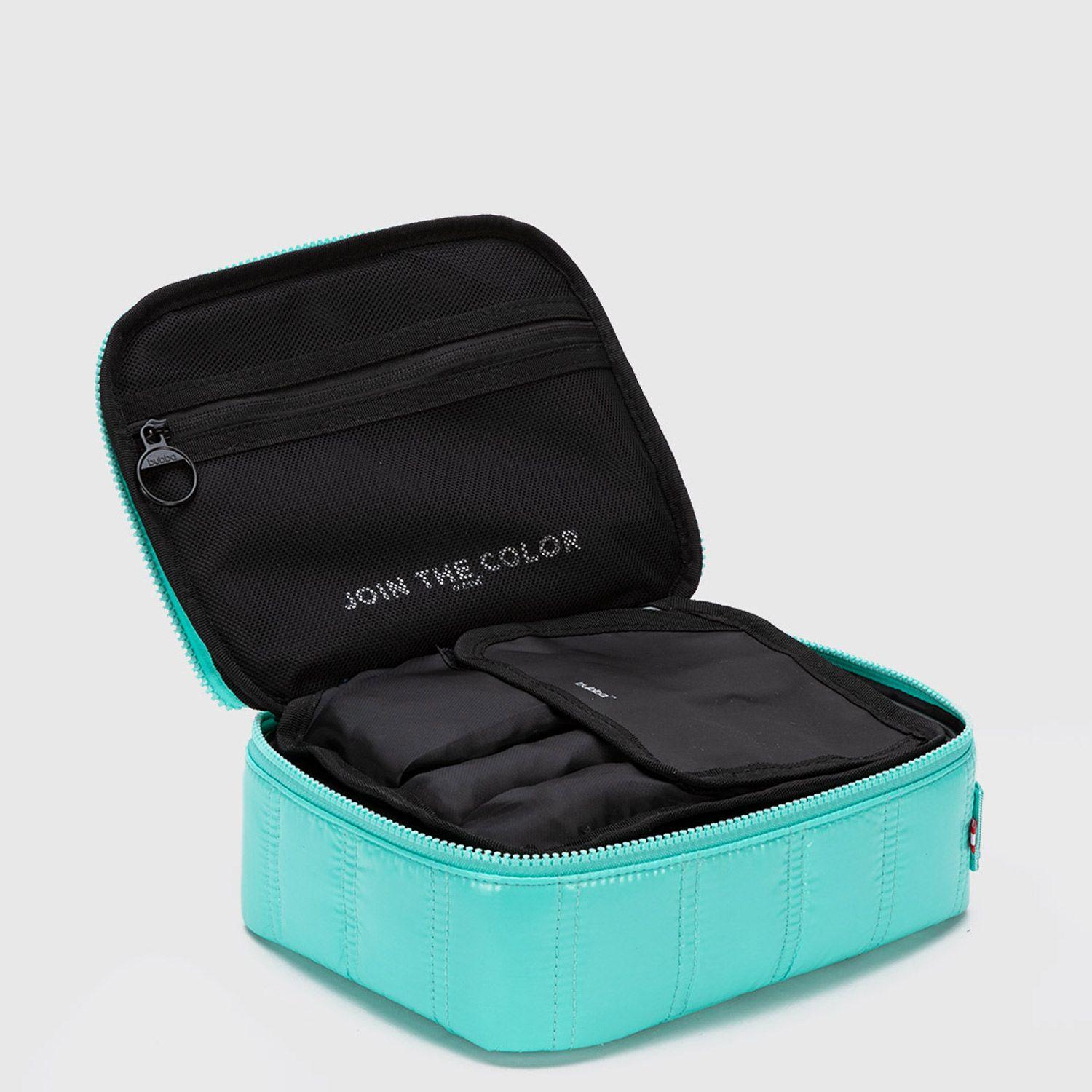 Estuche Cosmetiquero To Go Mint Bubba Essentials-3