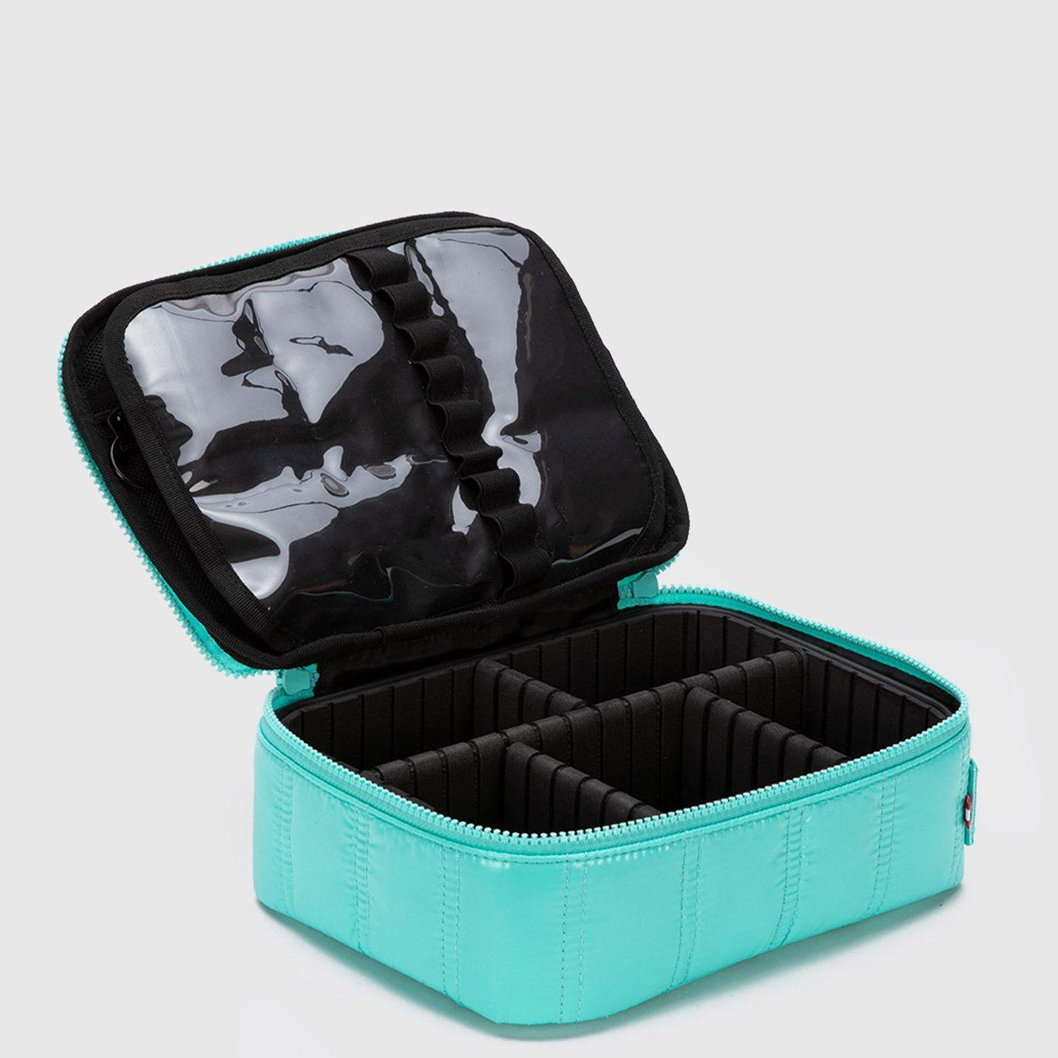 Estuche Cosmetiquero To Go Mint Bubba Essentials-4