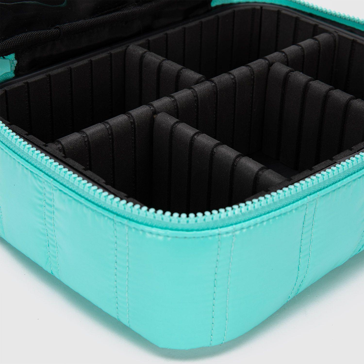 Estuche Cosmetiquero To Go Mint Bubba Essentials-5