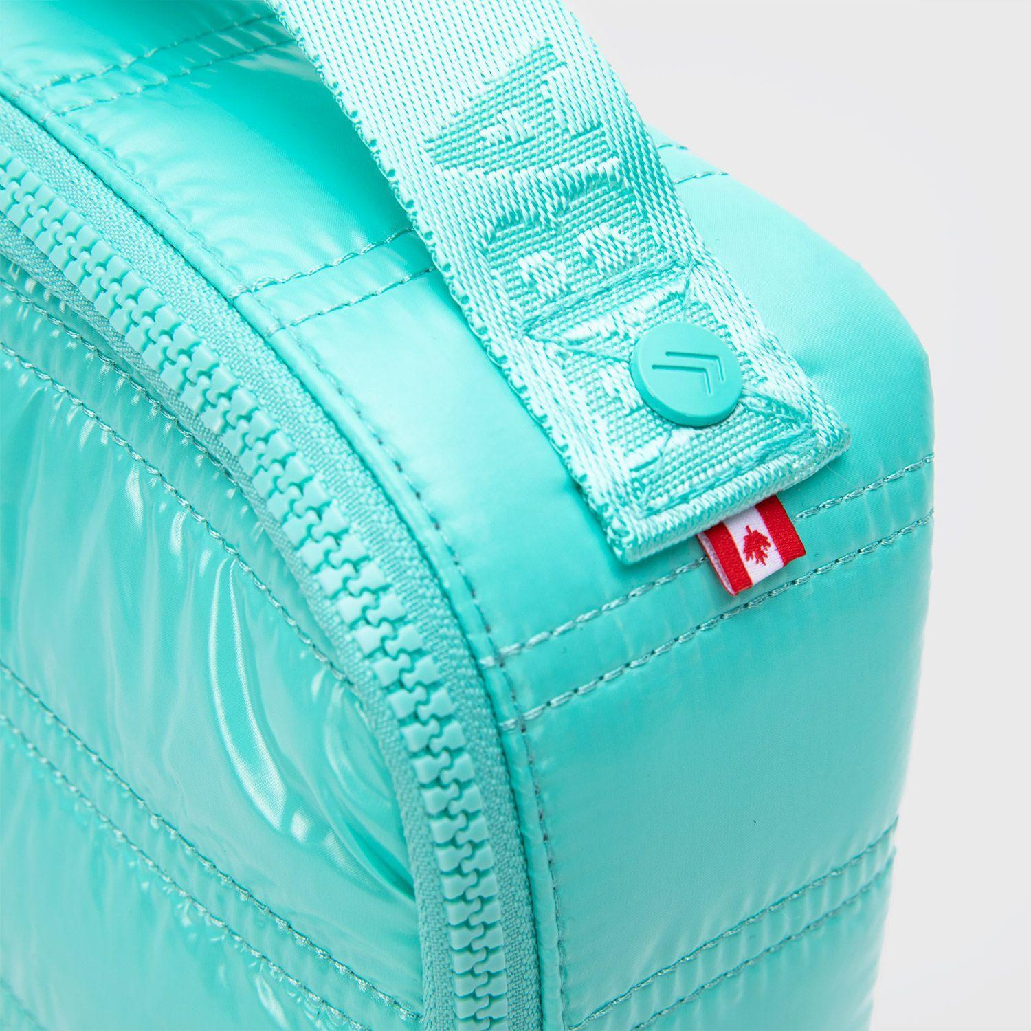 Estuche Cosmetiquero To Go Mint Bubba Essentials-7