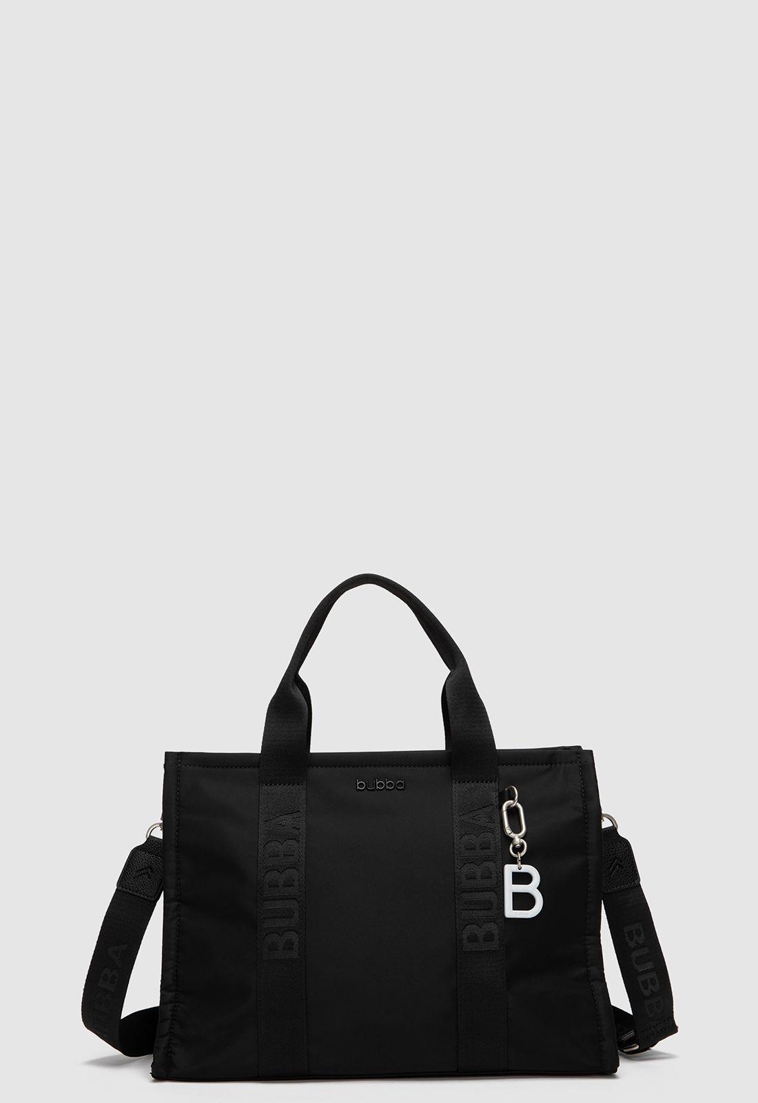 Tote B. Collection Regular Negro Bubba Essentials-0