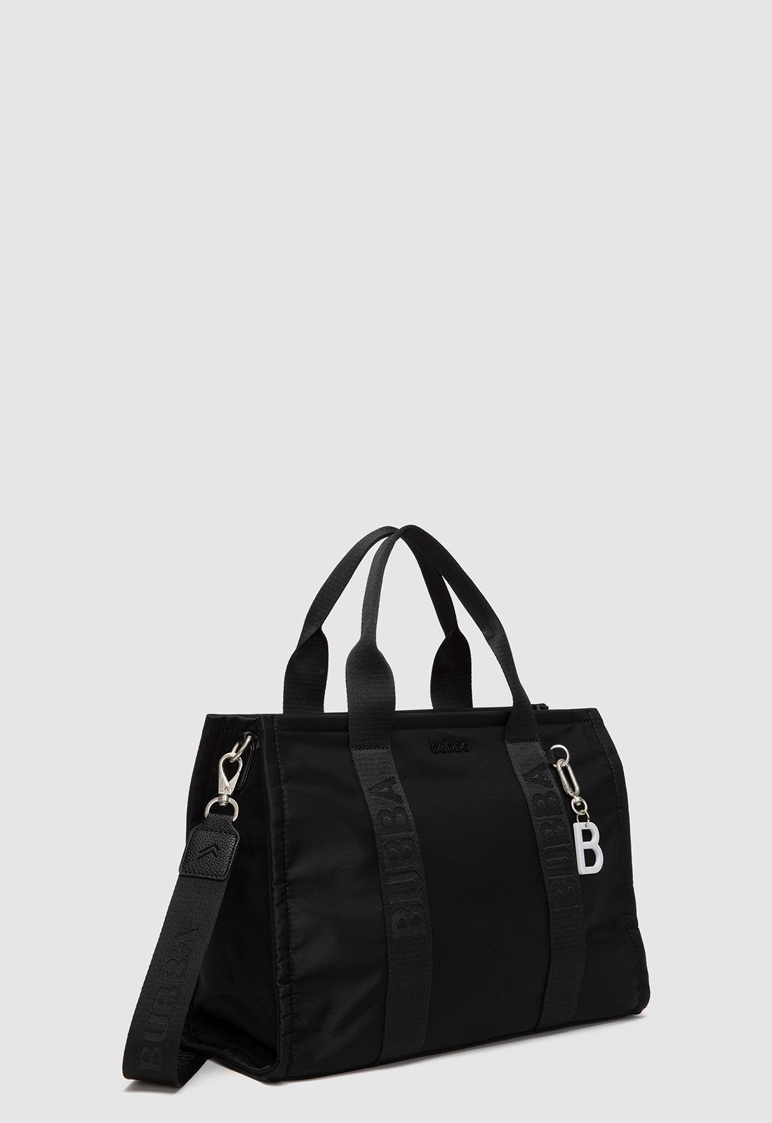 Tote B. Collection Regular Negro Bubba Essentials-1