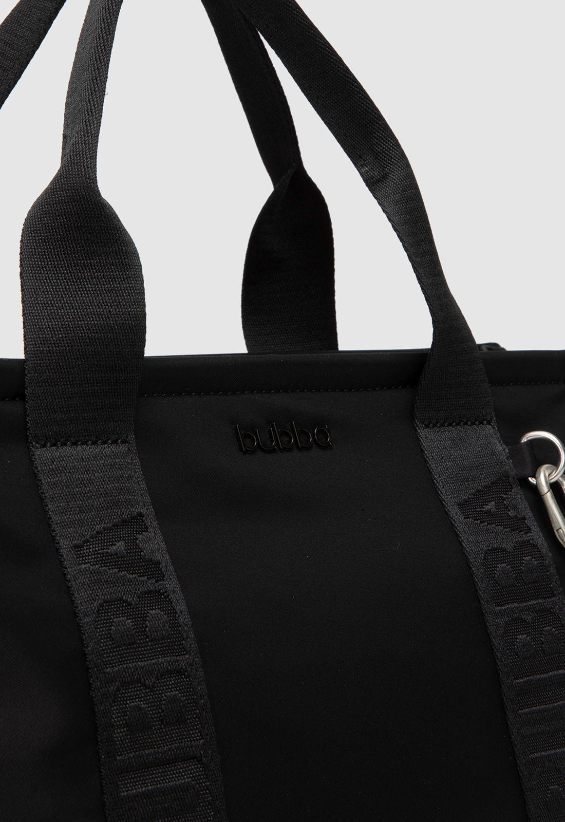 Tote B. Collection Regular Negro Bubba Essentials-7