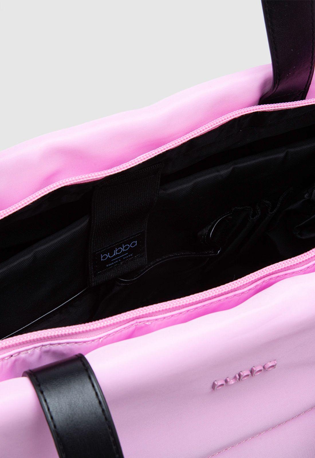 Cartera Tote Travel Lila Bubba Essentials-5