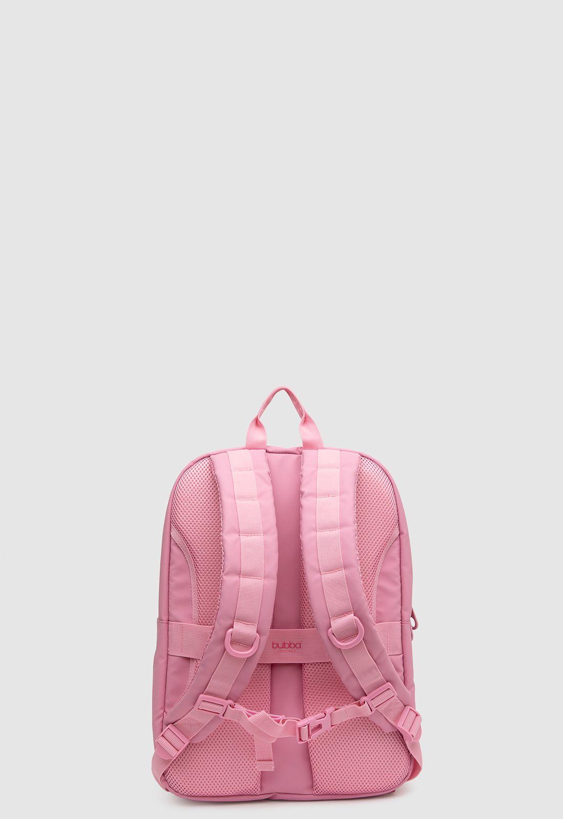 Mochila Laptop Travel Pp Pink Artículo Personal Bubba Essentials-3