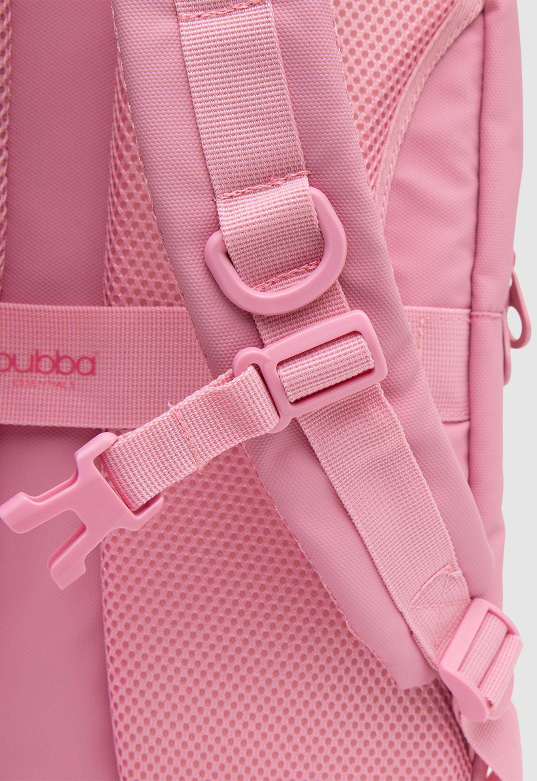 Mochila Laptop Travel Pp Pink Artículo Personal Bubba Essentials-5