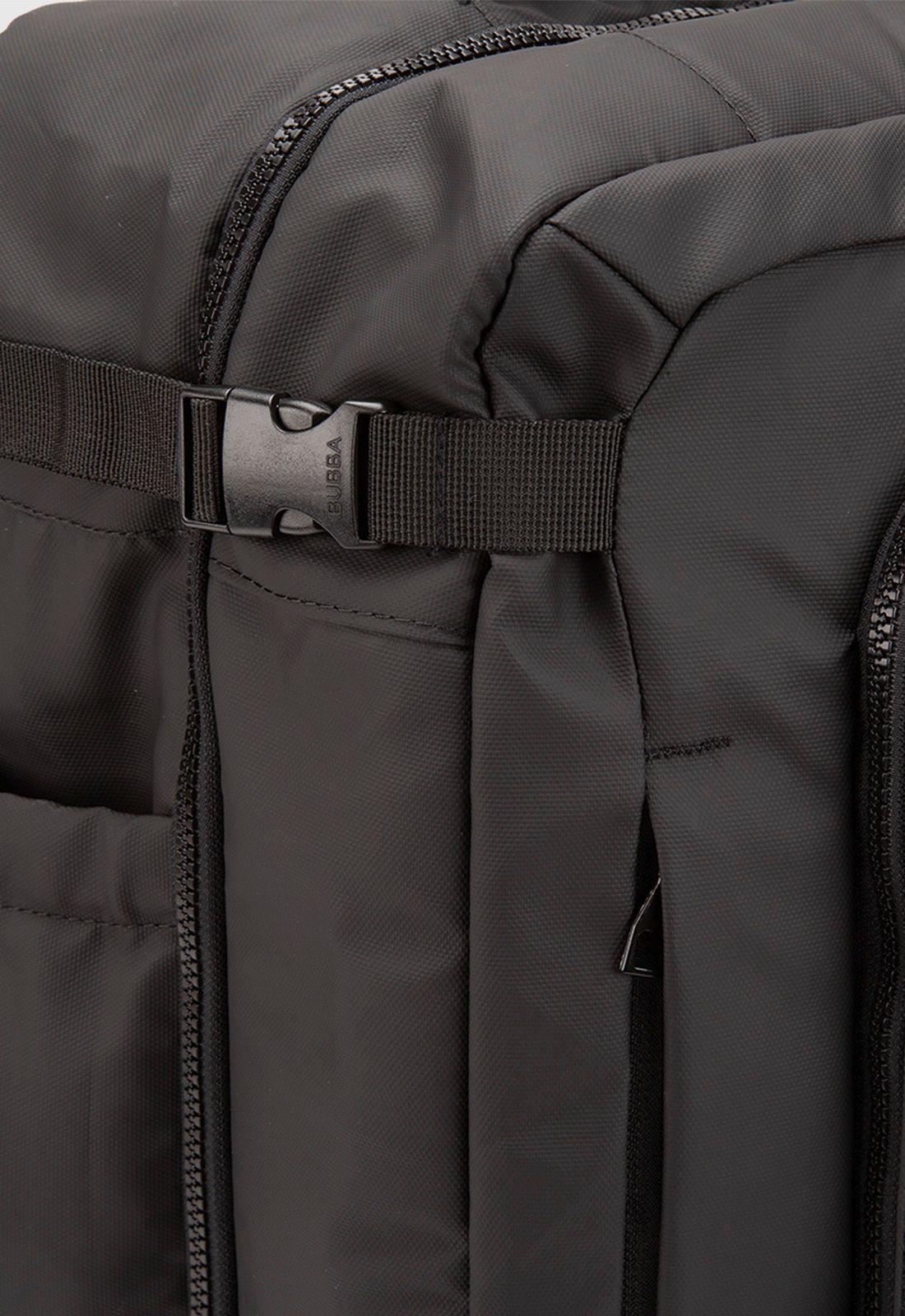 Backpack Travel Cabin Noir Bubba Essentials-5