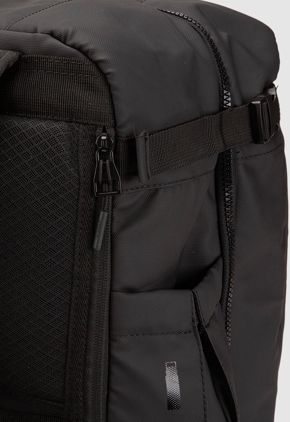 Backpack Travel Cabin Noir Bubba Essentials-7
