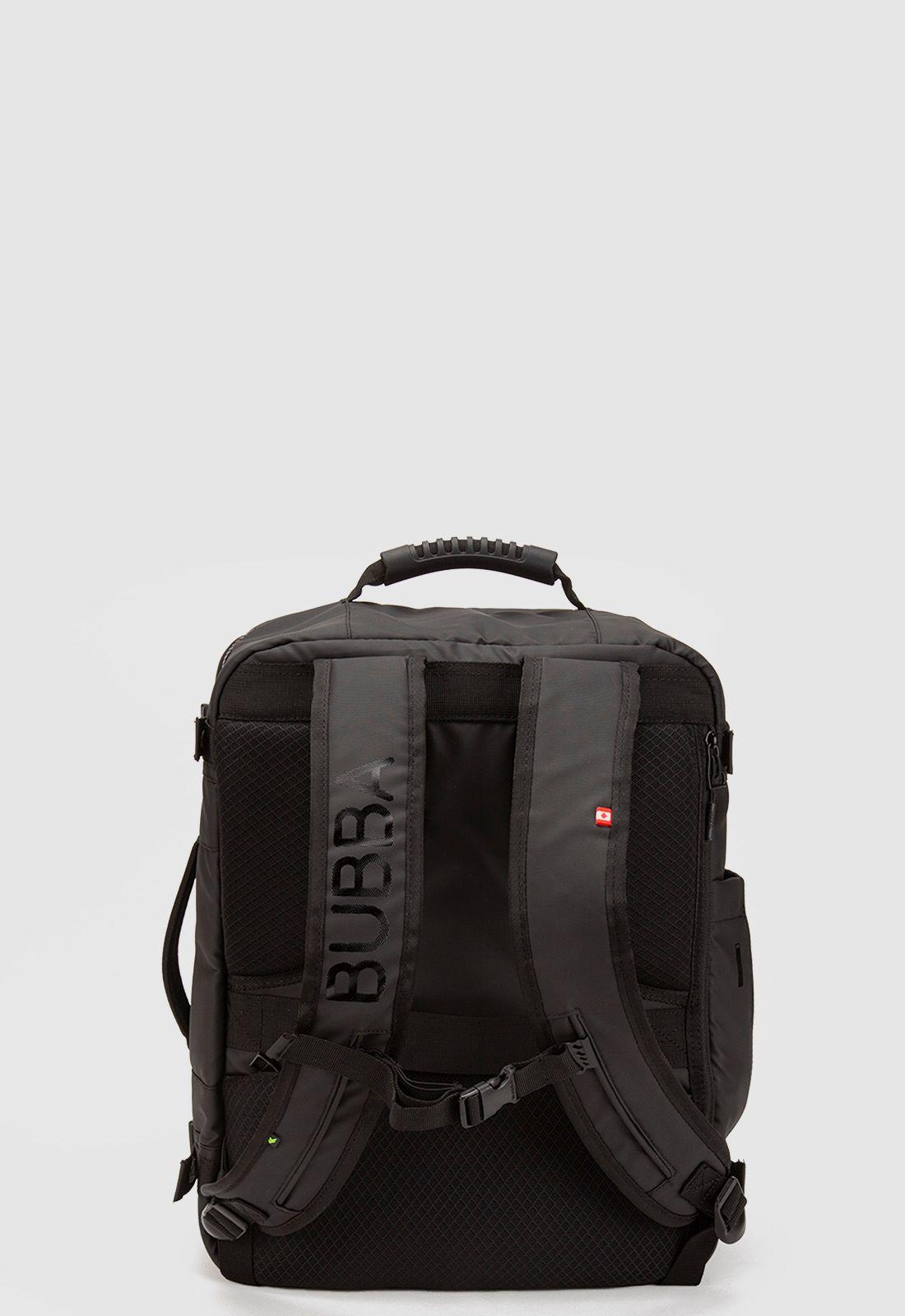 Mochila Travel Cabin Noir Bubba Essentials-2