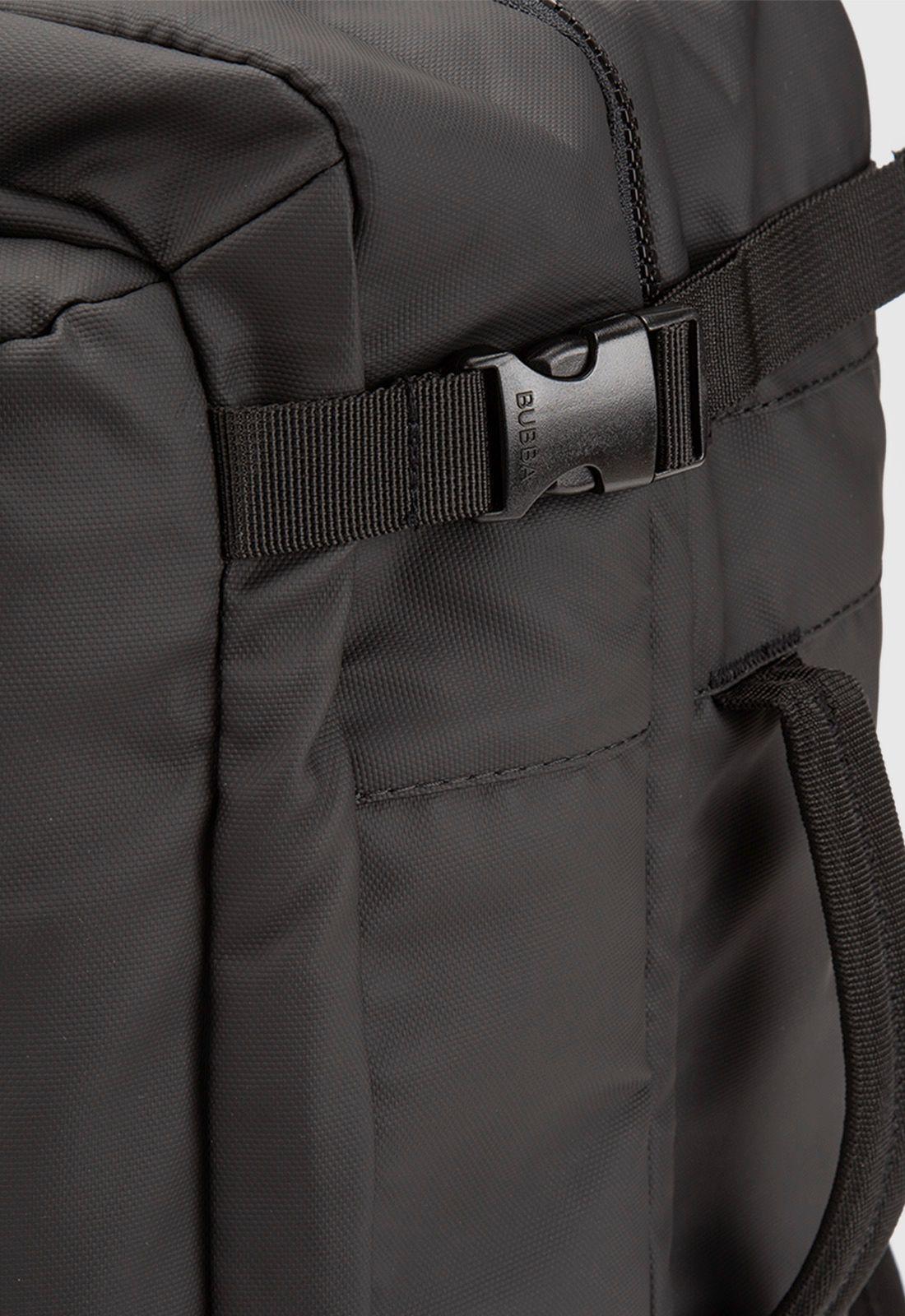 Mochila Travel Cabin Noir Bubba Essentials-6