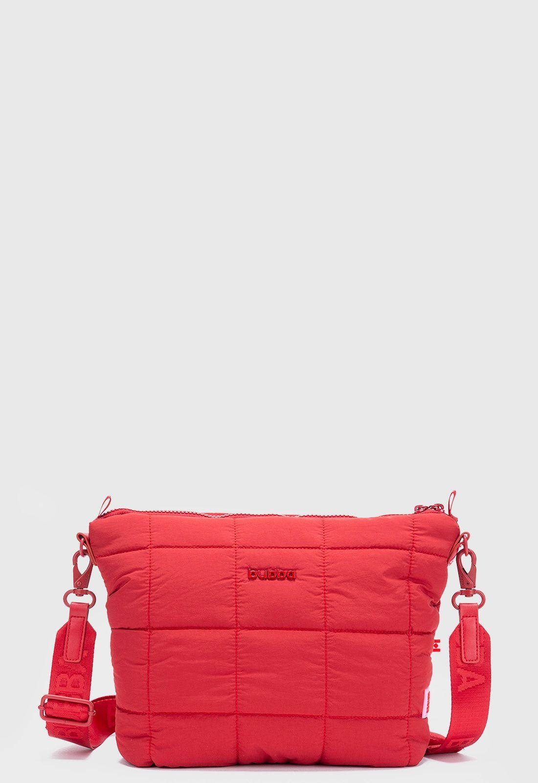 Purse Puffer Red Bubba Essentials-2