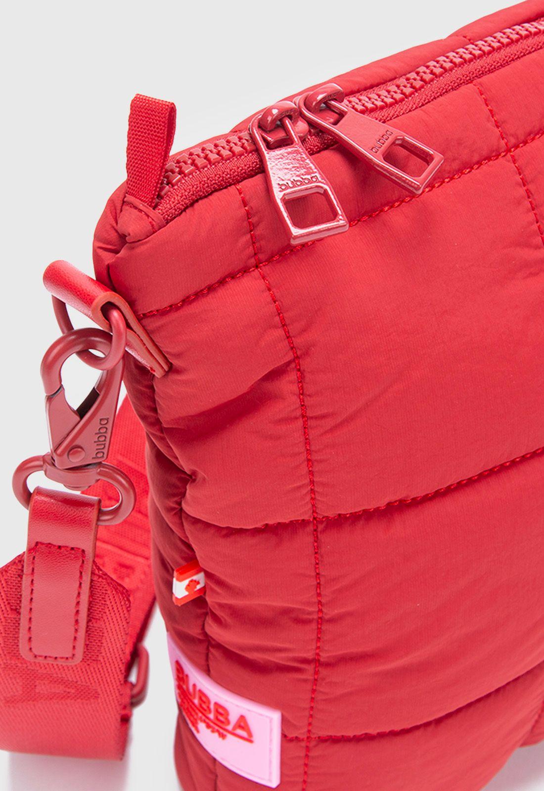 Purse Puffer Red Bubba Essentials-4