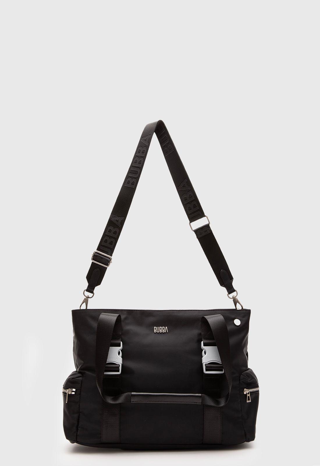 Tote Charlotte Black Bubba Essentials-2