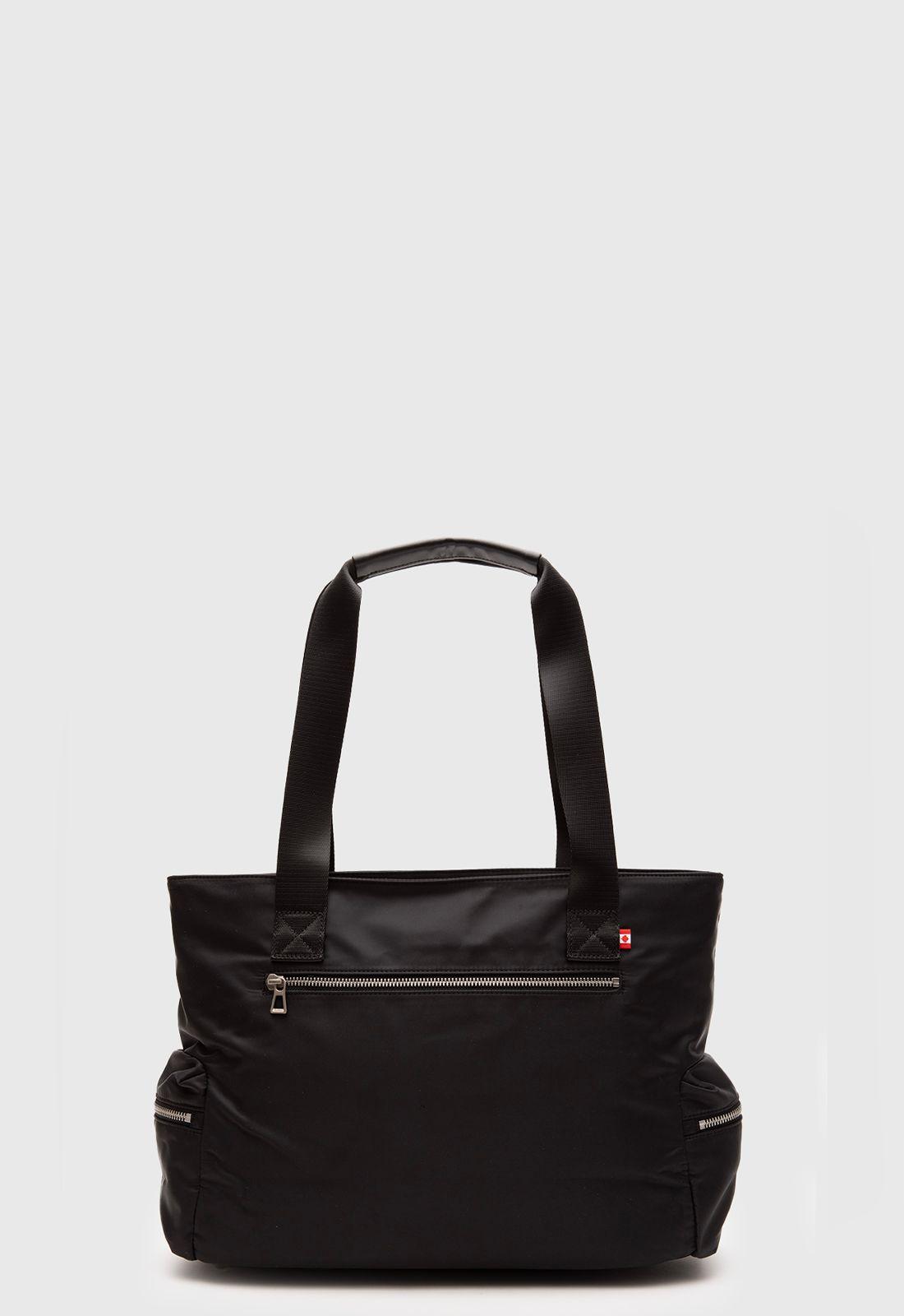 Tote Charlotte Black Bubba Essentials-4