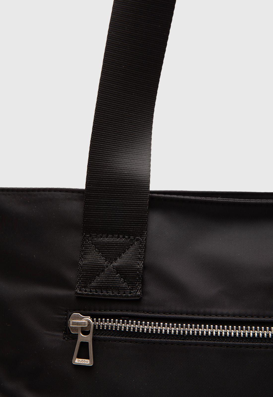 Tote Charlotte Black Bubba Essentials-5