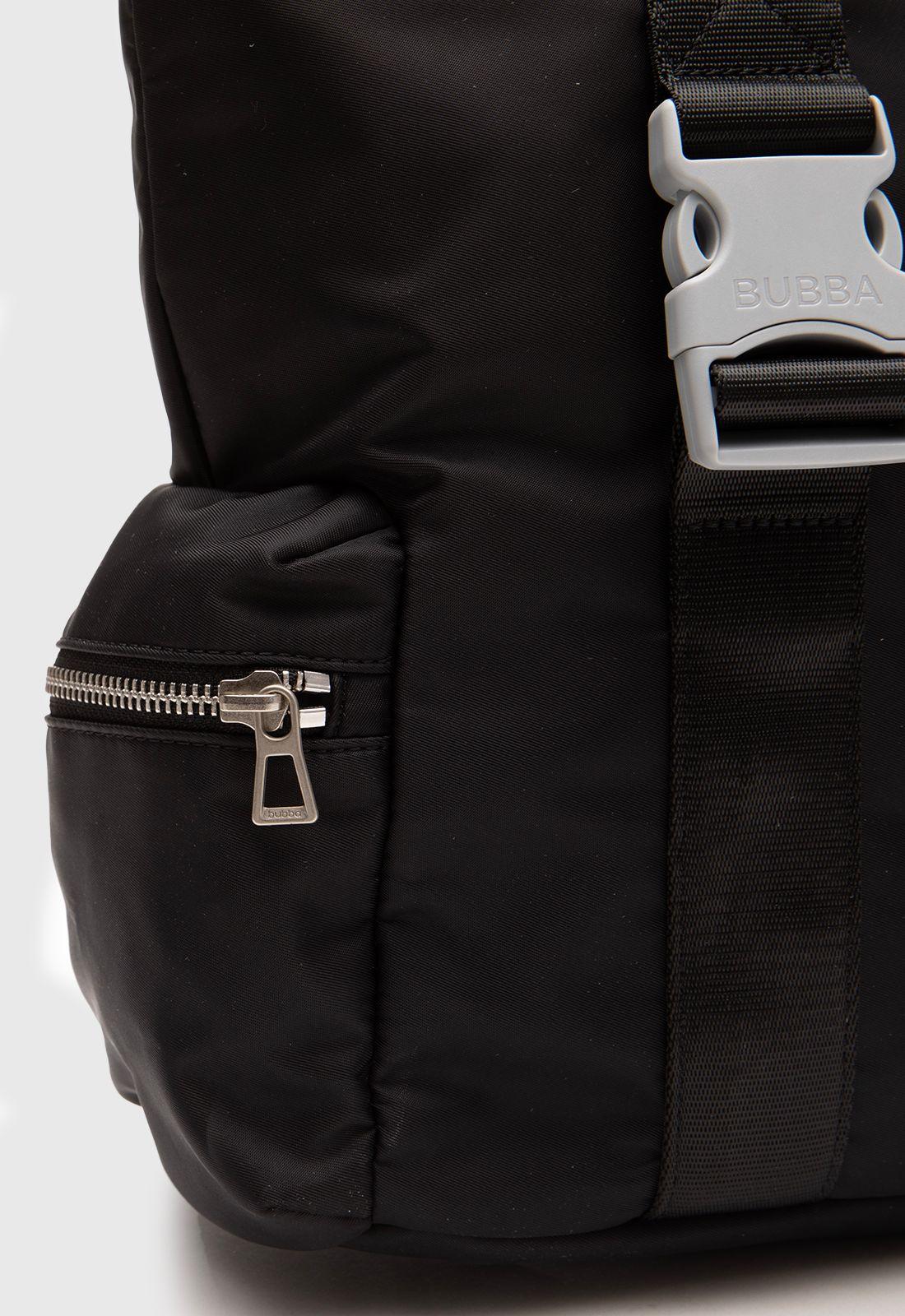 Tote Charlotte Black Bubba Essentials-6