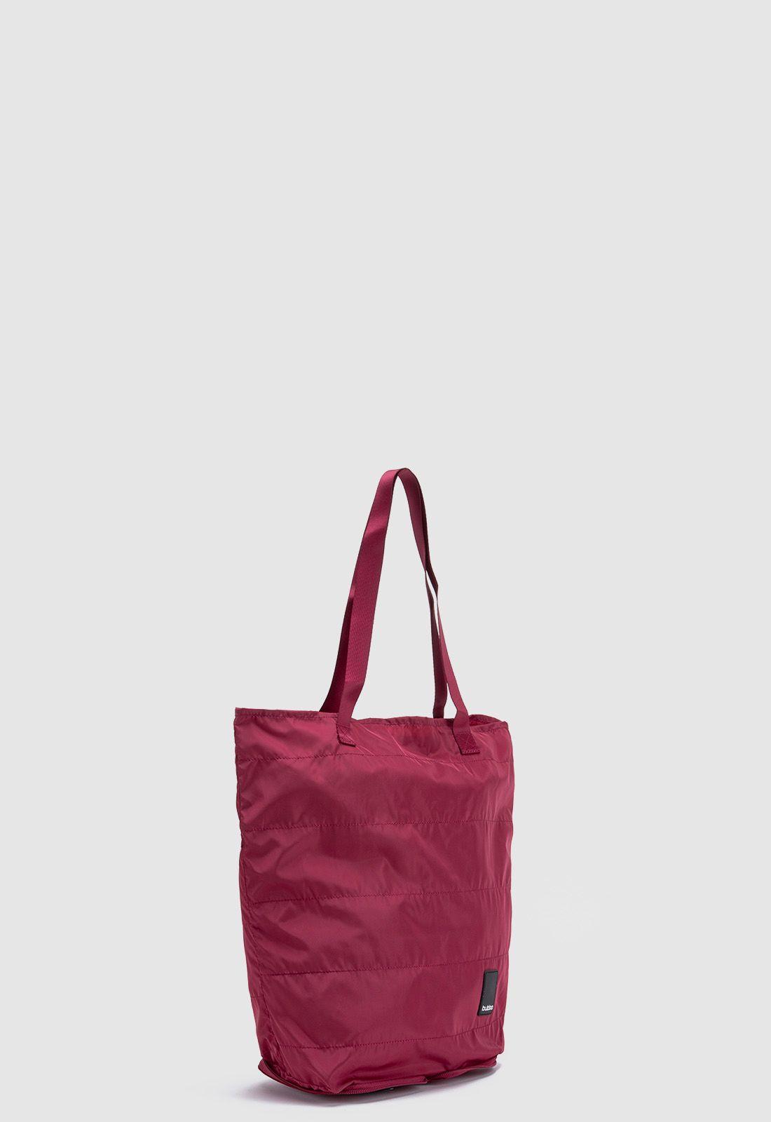 Shopping Bag Originals Matte Ruby Red Bubba Essentials-2