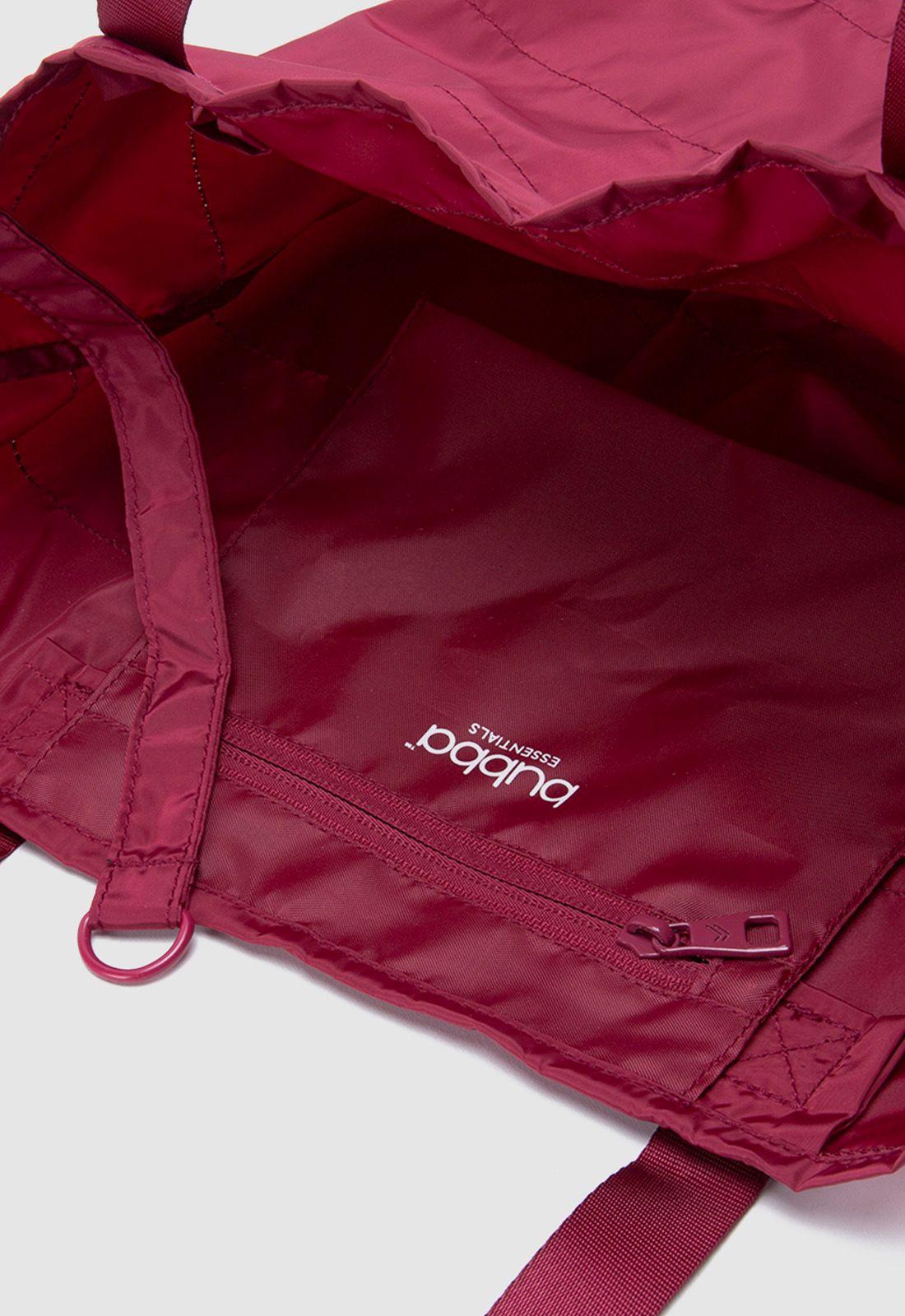 Shopping Bag Originals Matte Ruby Red Bubba Essentials-7