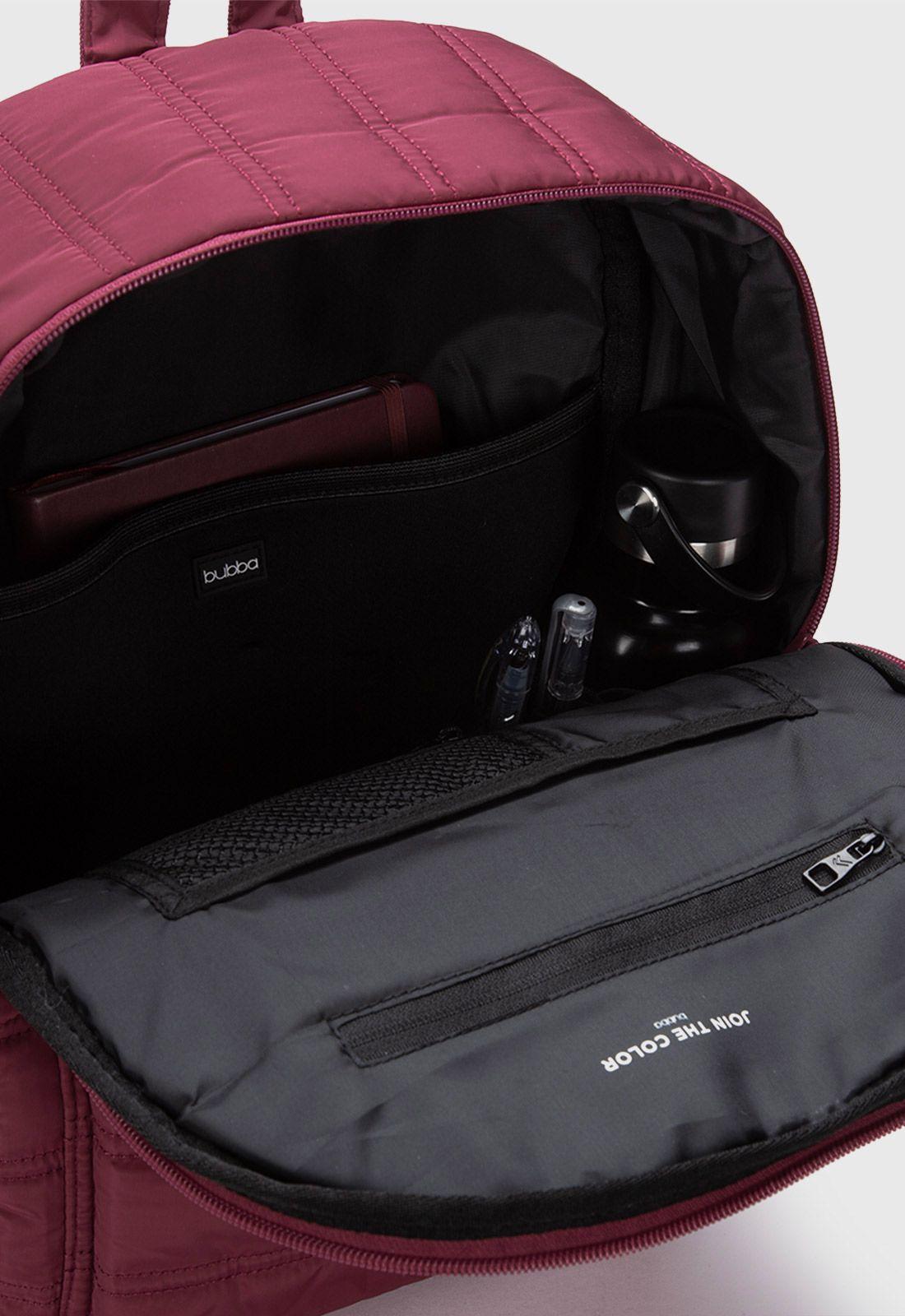Mochila Originals Matte Ruby Red Regular Bubba Essentials-5