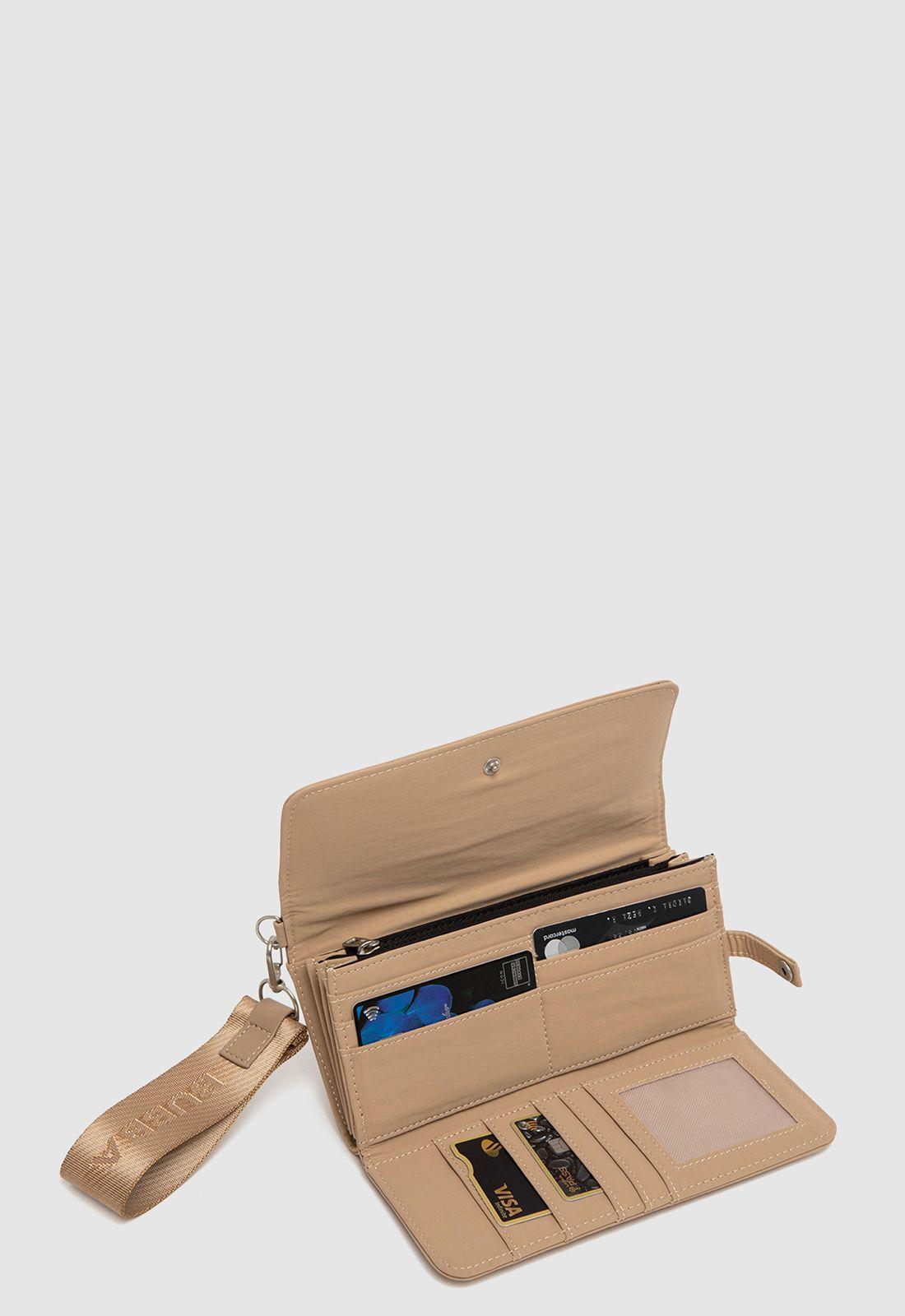 Billetera Mila Nude Bubba Essentials-3