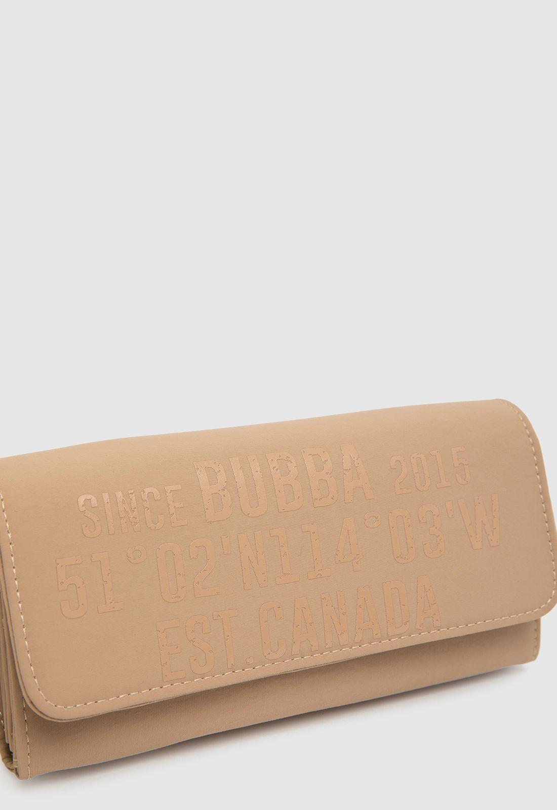 Billetera Mila Nude Bubba Essentials-5