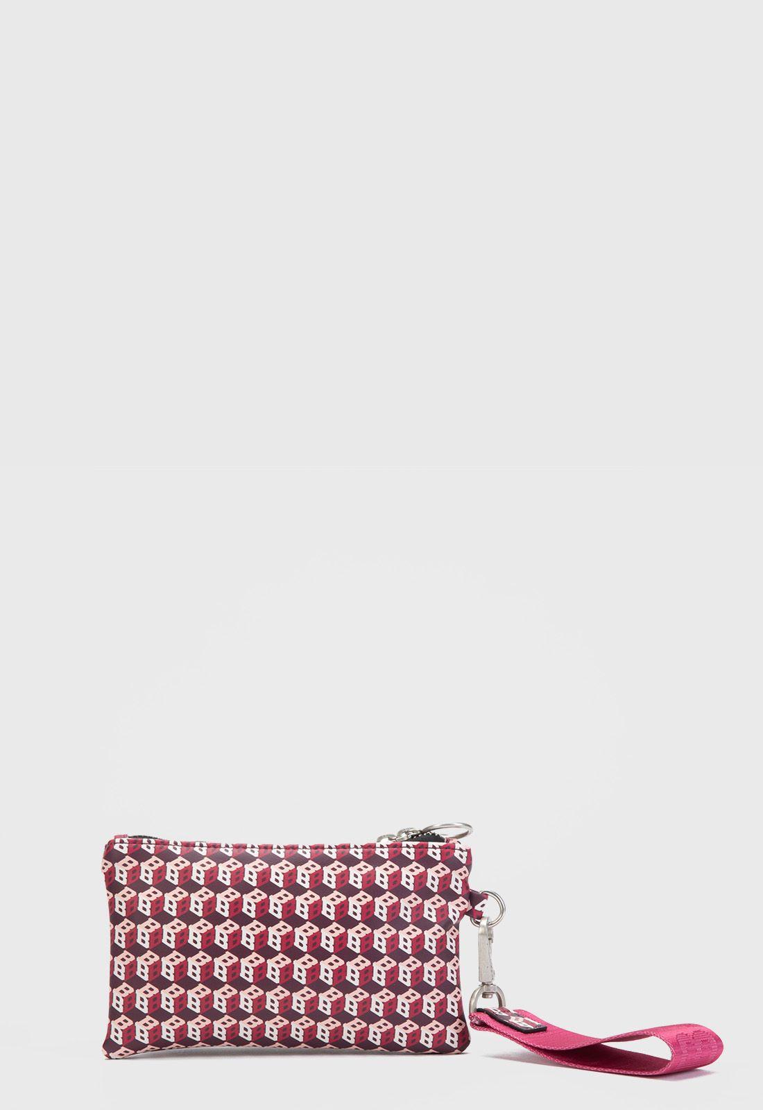 Billetera Magma Red Bubba Essentials-2