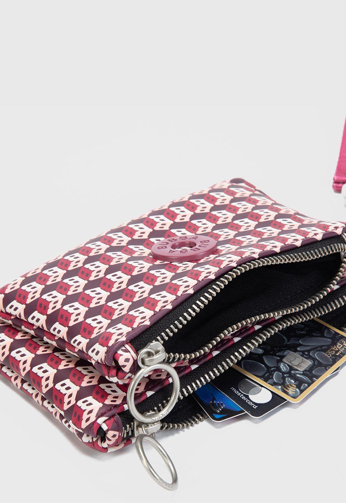 Billetera Magma Red Bubba Essentials-4