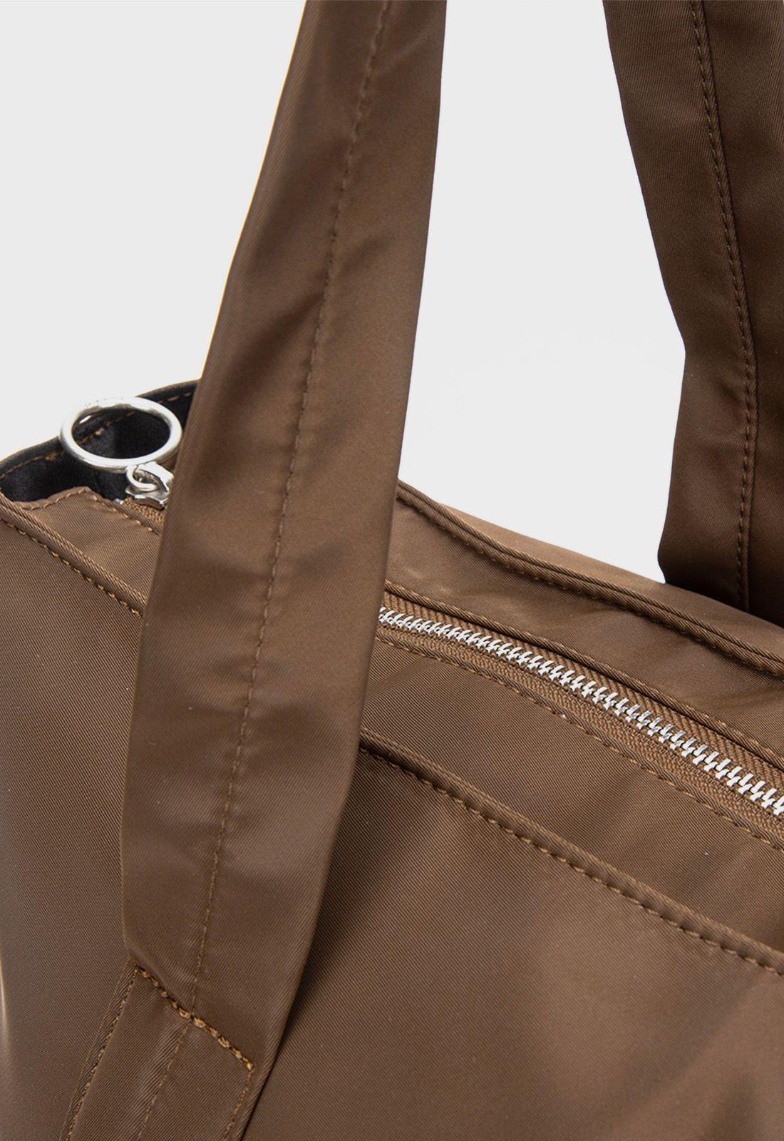 Tote Brand Brown Bubba Essentials-3
