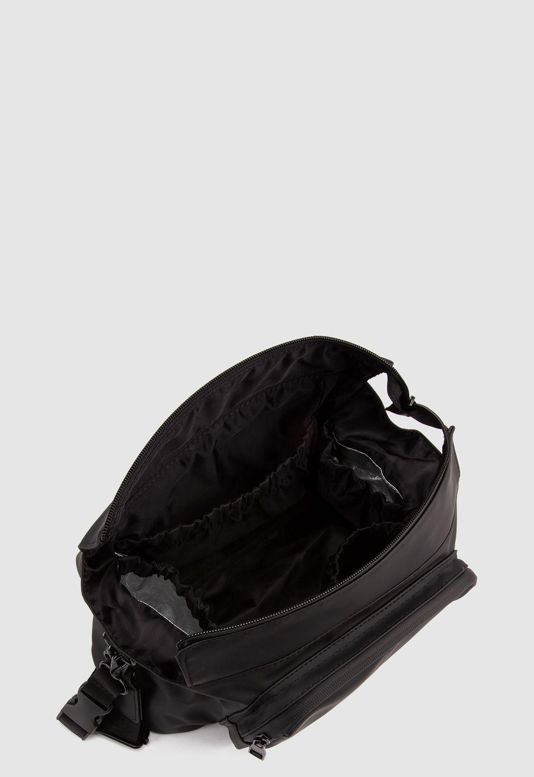 Stroller Bag Maternal Black Black Bubba-6