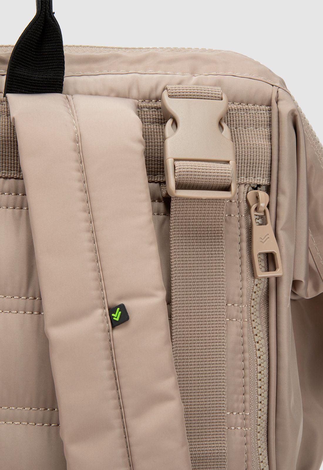 Mochila Mom Nude Regular Bubba Essentials-8