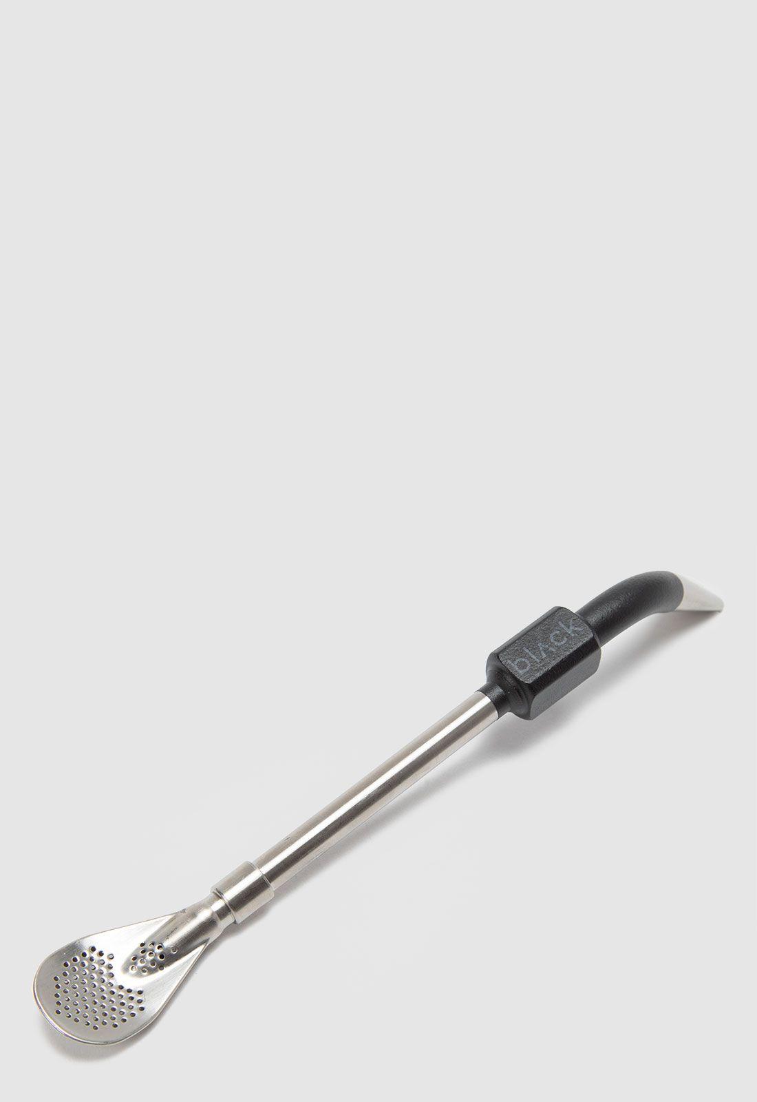 Mate Cup + Straw Black Bubba-3