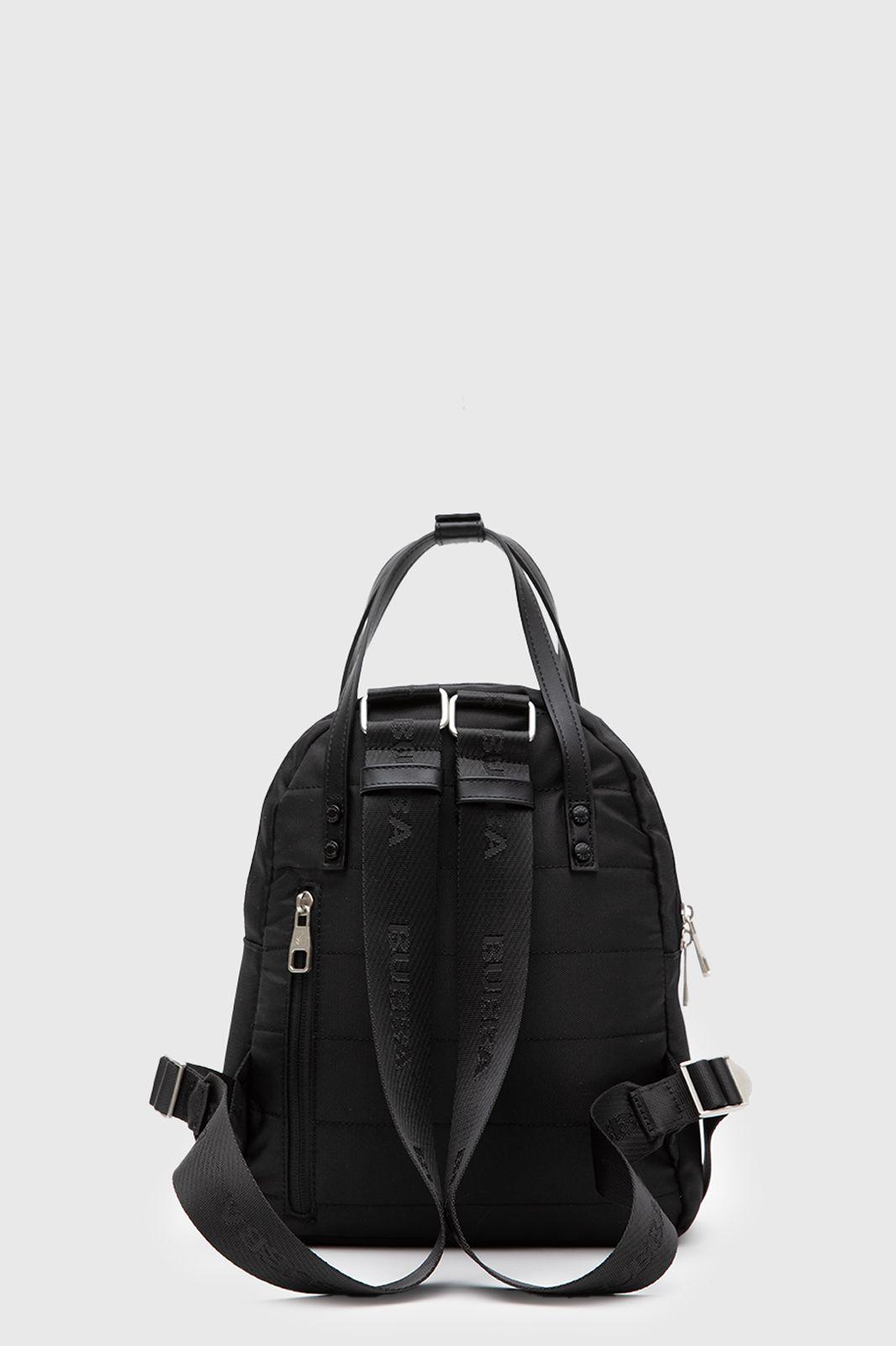 Mochila Montreal Full Black Mini Bubba Essentials.-2