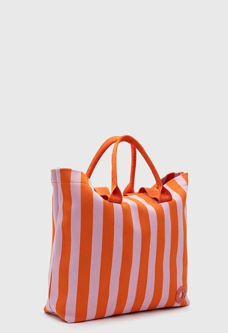 Tote Euphoria Orange Bubba Essentials-3