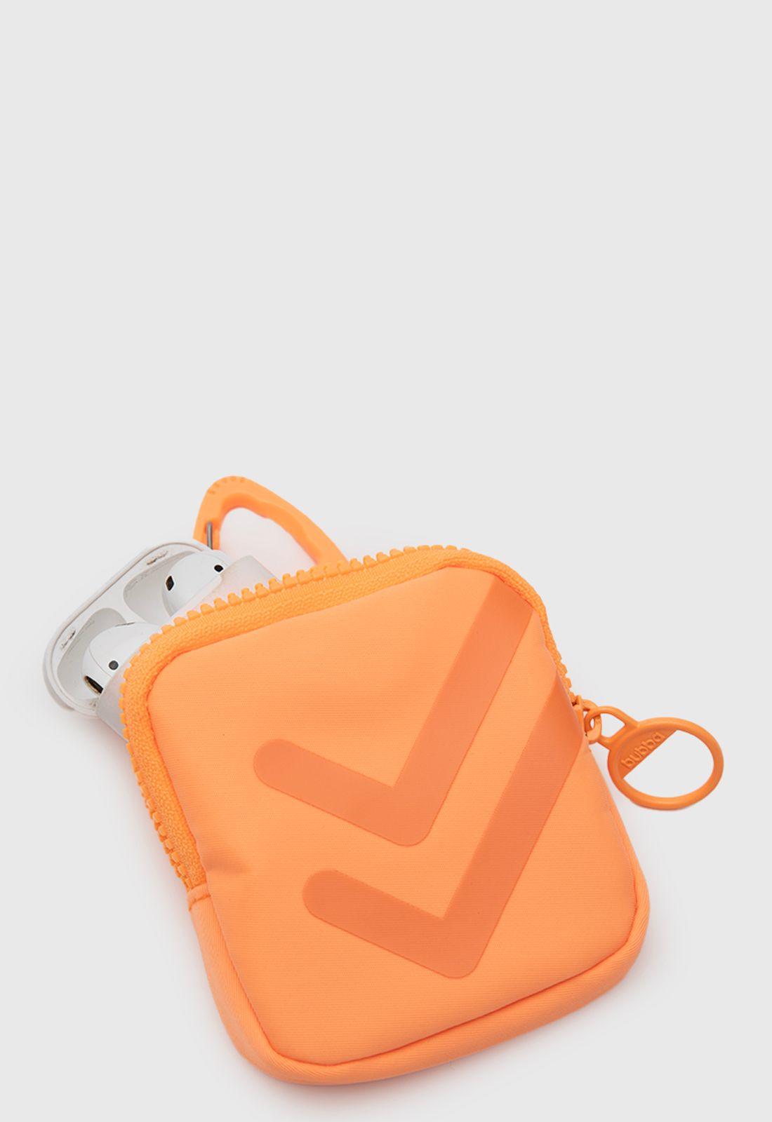 Earphones Chromatic Case Orange Bubba Essentials-2