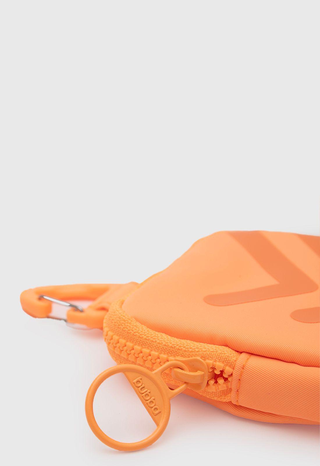 Earphones Chromatic Case Orange Bubba Essentials-4