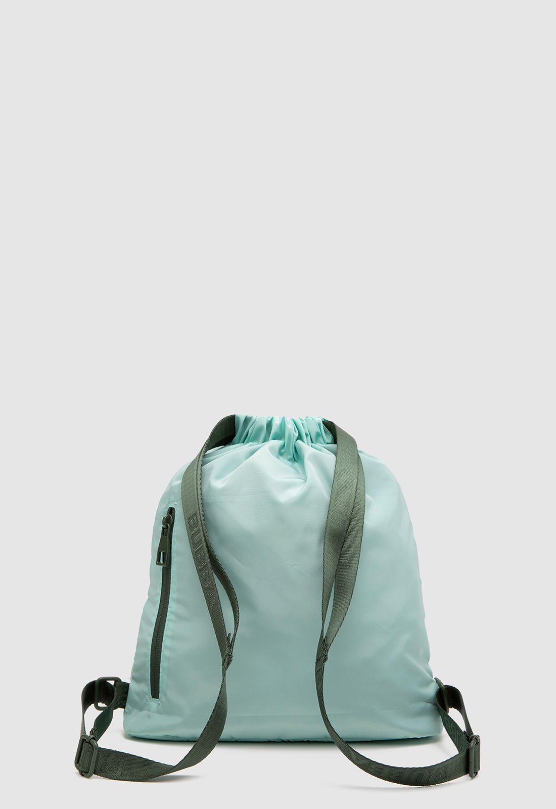 Webbing Bag Bubbita Green Bubba Essentials-2