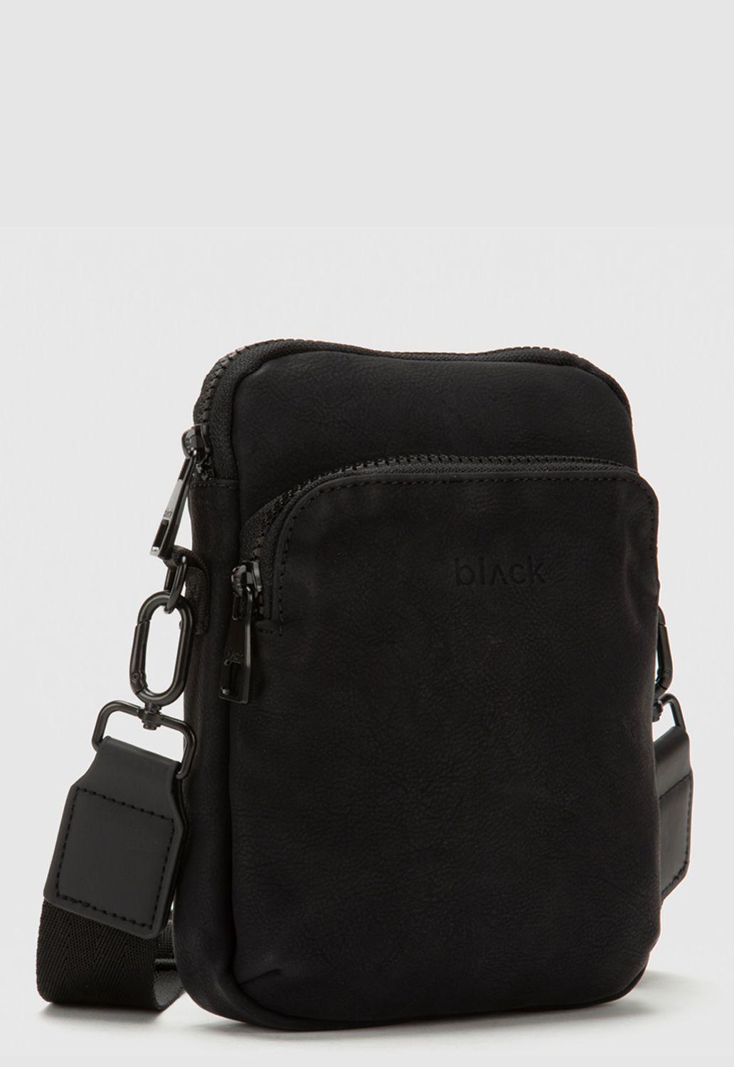 Crossbag Austin Black Black Bubba-0